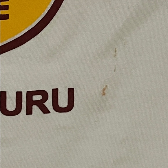 Hard Rock Cafe Bengaluru Tee NEW Size Small - Picture 6 of 7